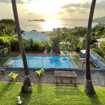 Le Nid Tropical Vila Bouillante Exterior foto