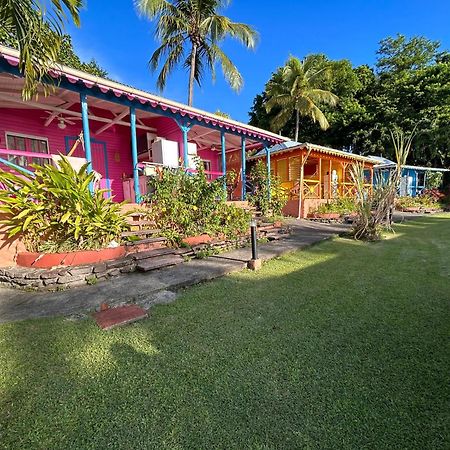 Le Nid Tropical Vila Bouillante Exterior foto