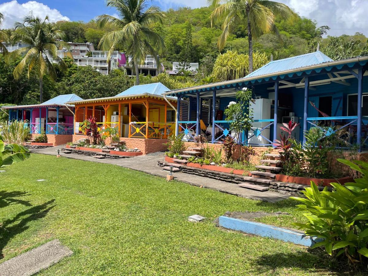 Le Nid Tropical Vila Bouillante Exterior foto