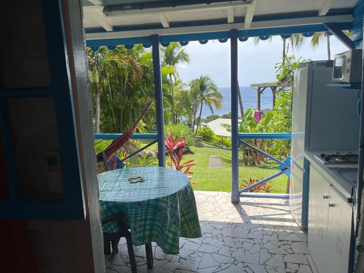 Le Nid Tropical Vila Bouillante Exterior foto