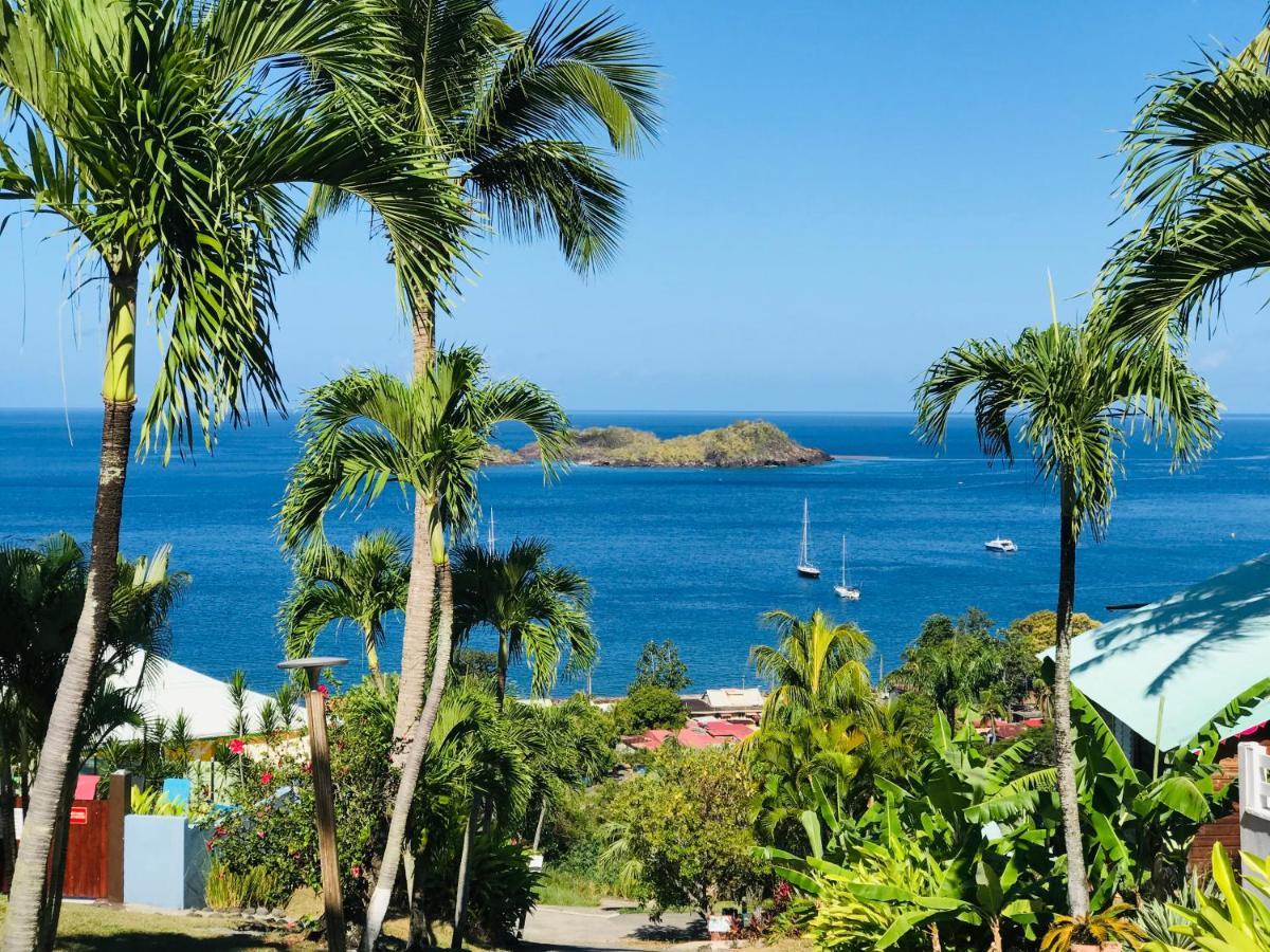 Le Nid Tropical Vila Bouillante Exterior foto