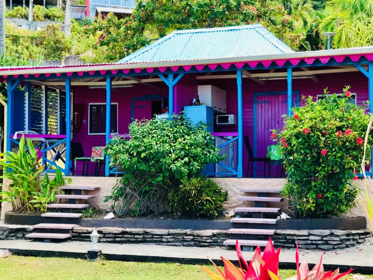 Le Nid Tropical Vila Bouillante Exterior foto