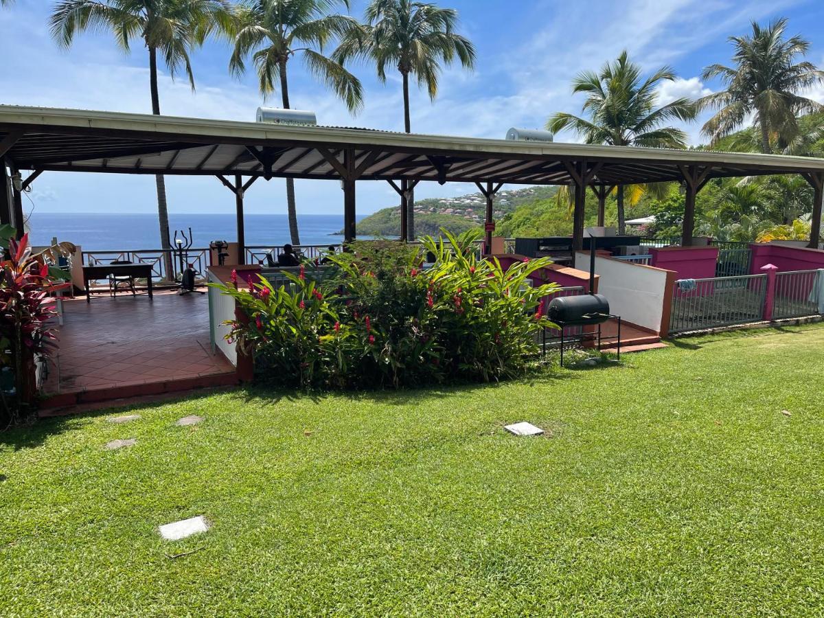 Le Nid Tropical Vila Bouillante Exterior foto