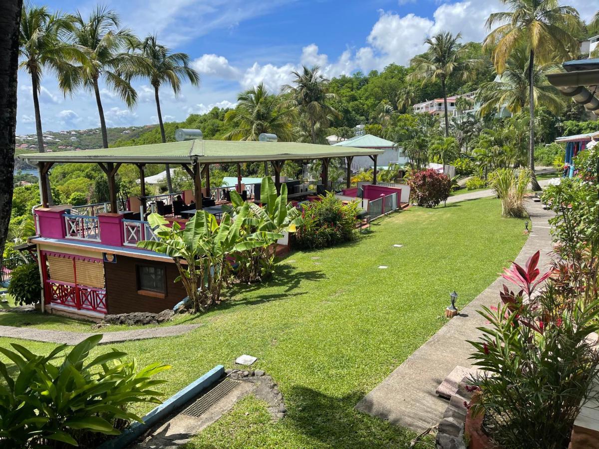 Le Nid Tropical Vila Bouillante Exterior foto