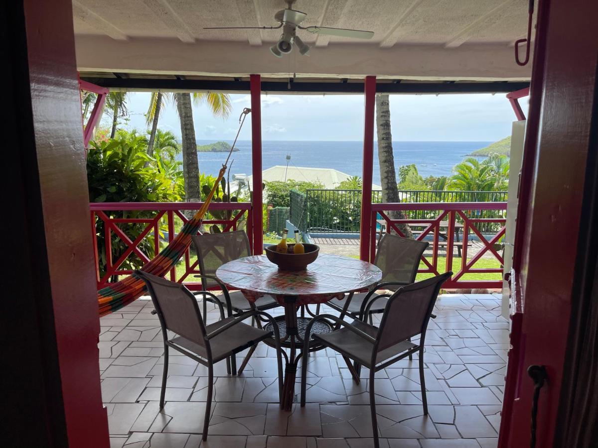 Le Nid Tropical Vila Bouillante Exterior foto