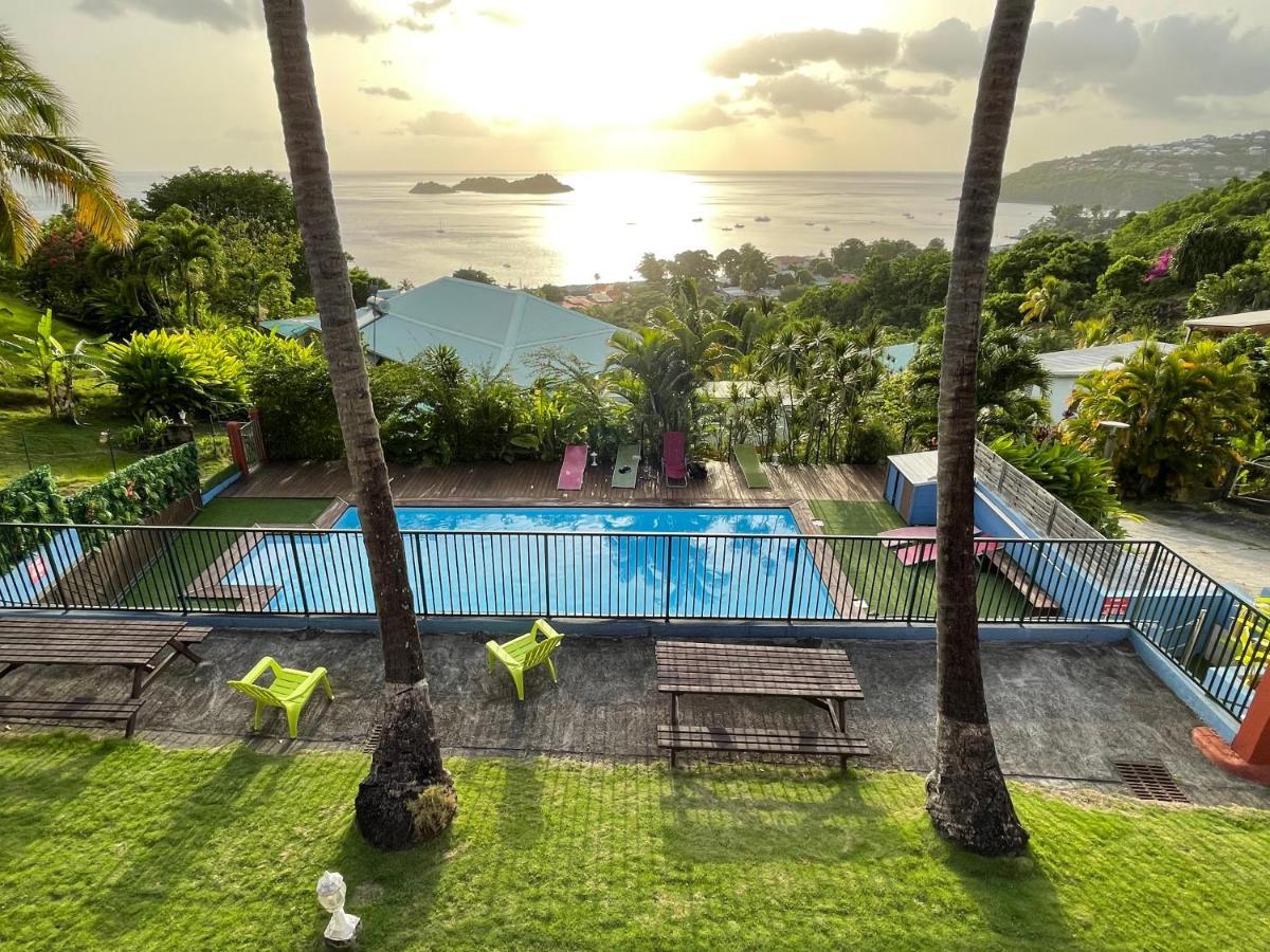 Le Nid Tropical Vila Bouillante Exterior foto