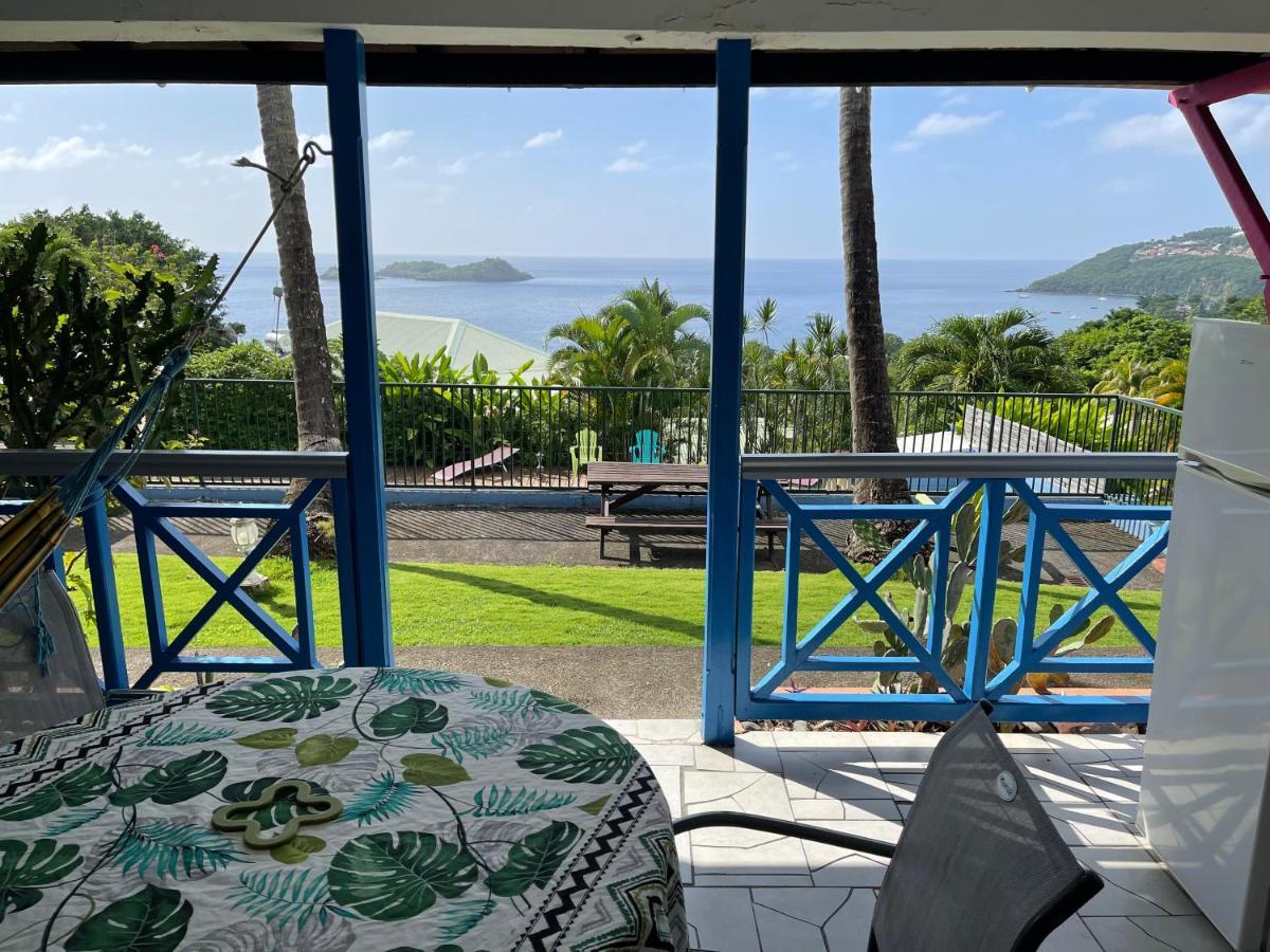 Le Nid Tropical Vila Bouillante Exterior foto