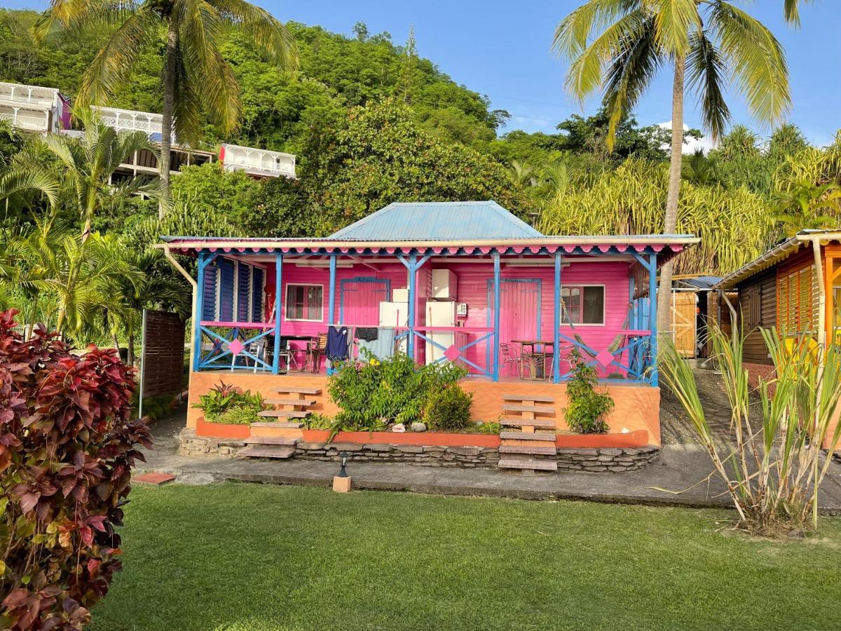 Le Nid Tropical Vila Bouillante Exterior foto
