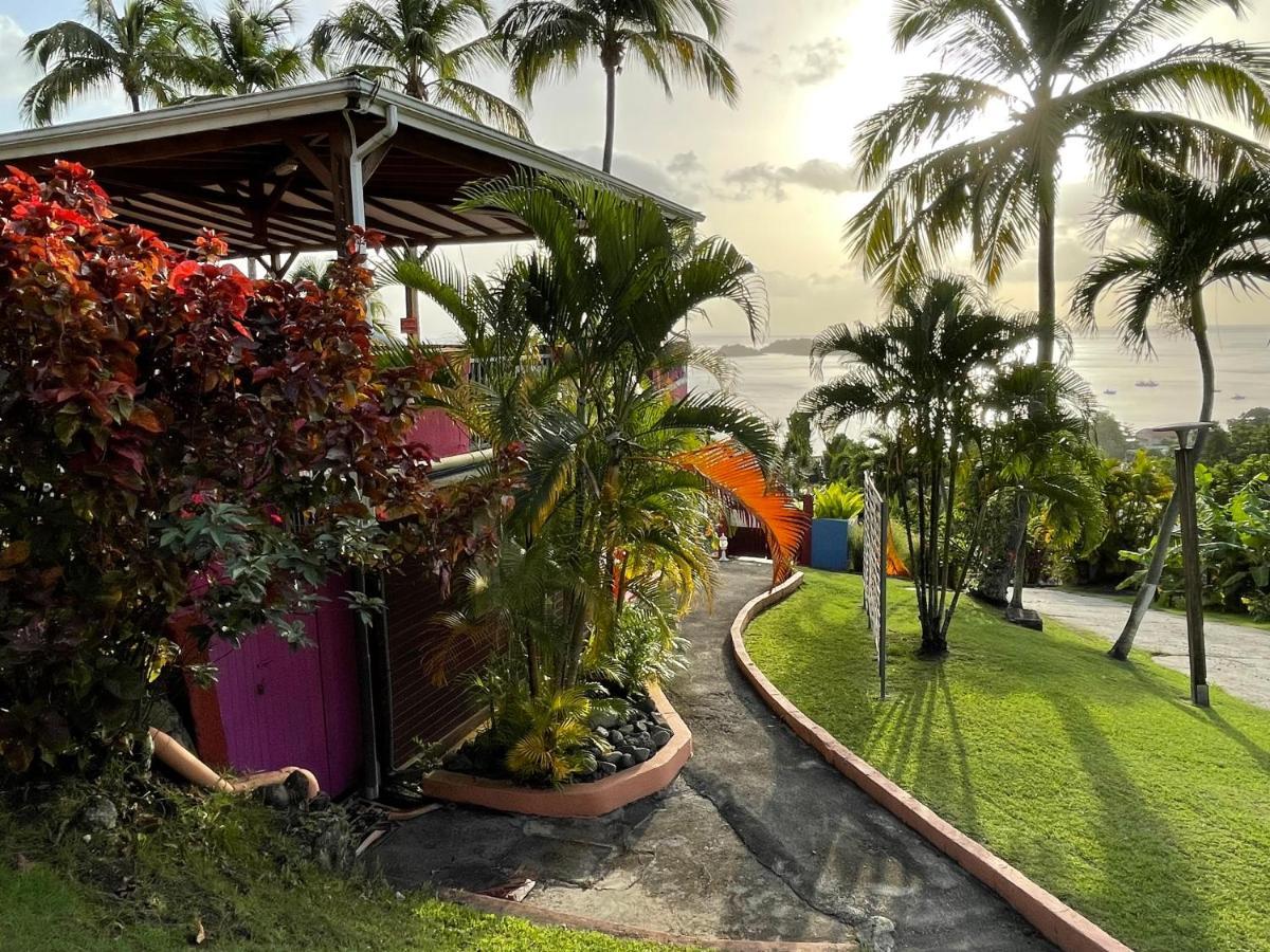 Le Nid Tropical Vila Bouillante Exterior foto