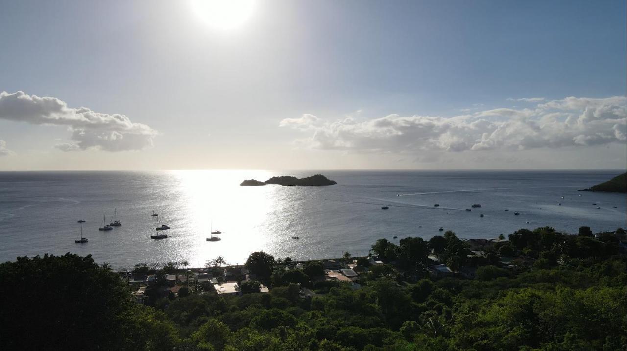 Le Nid Tropical Vila Bouillante Exterior foto
