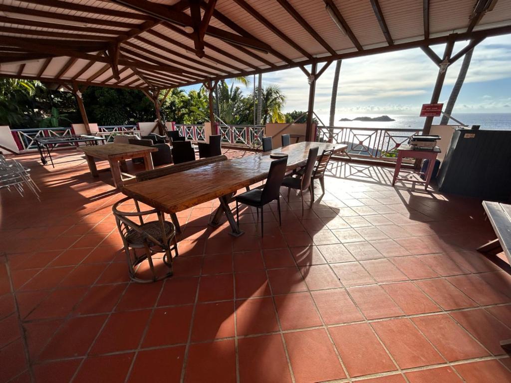 Le Nid Tropical Vila Bouillante Exterior foto