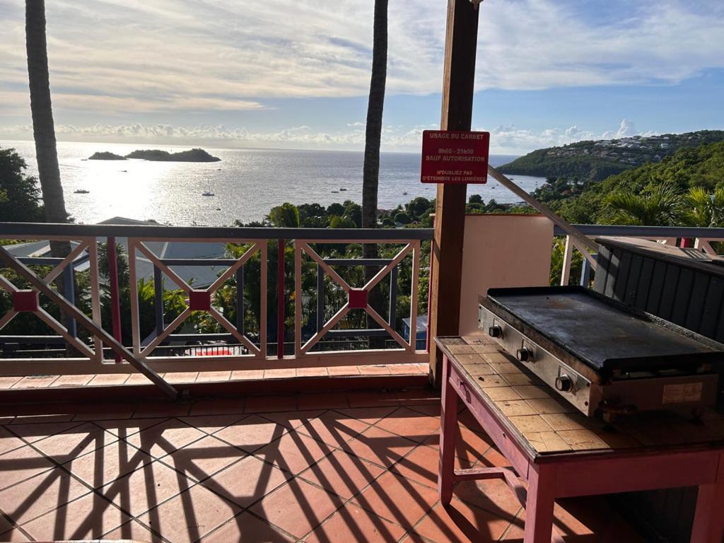 Le Nid Tropical Vila Bouillante Exterior foto