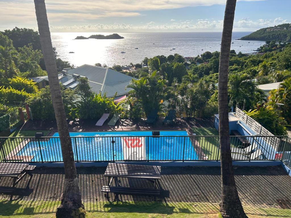 Le Nid Tropical Vila Bouillante Exterior foto