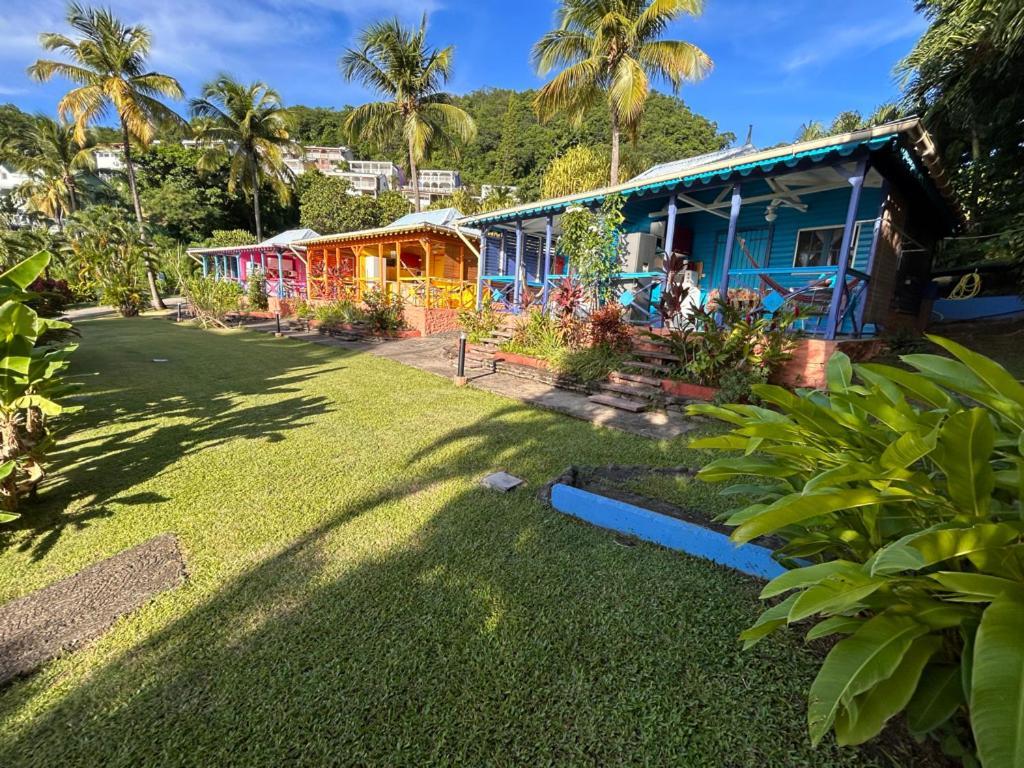 Le Nid Tropical Vila Bouillante Exterior foto