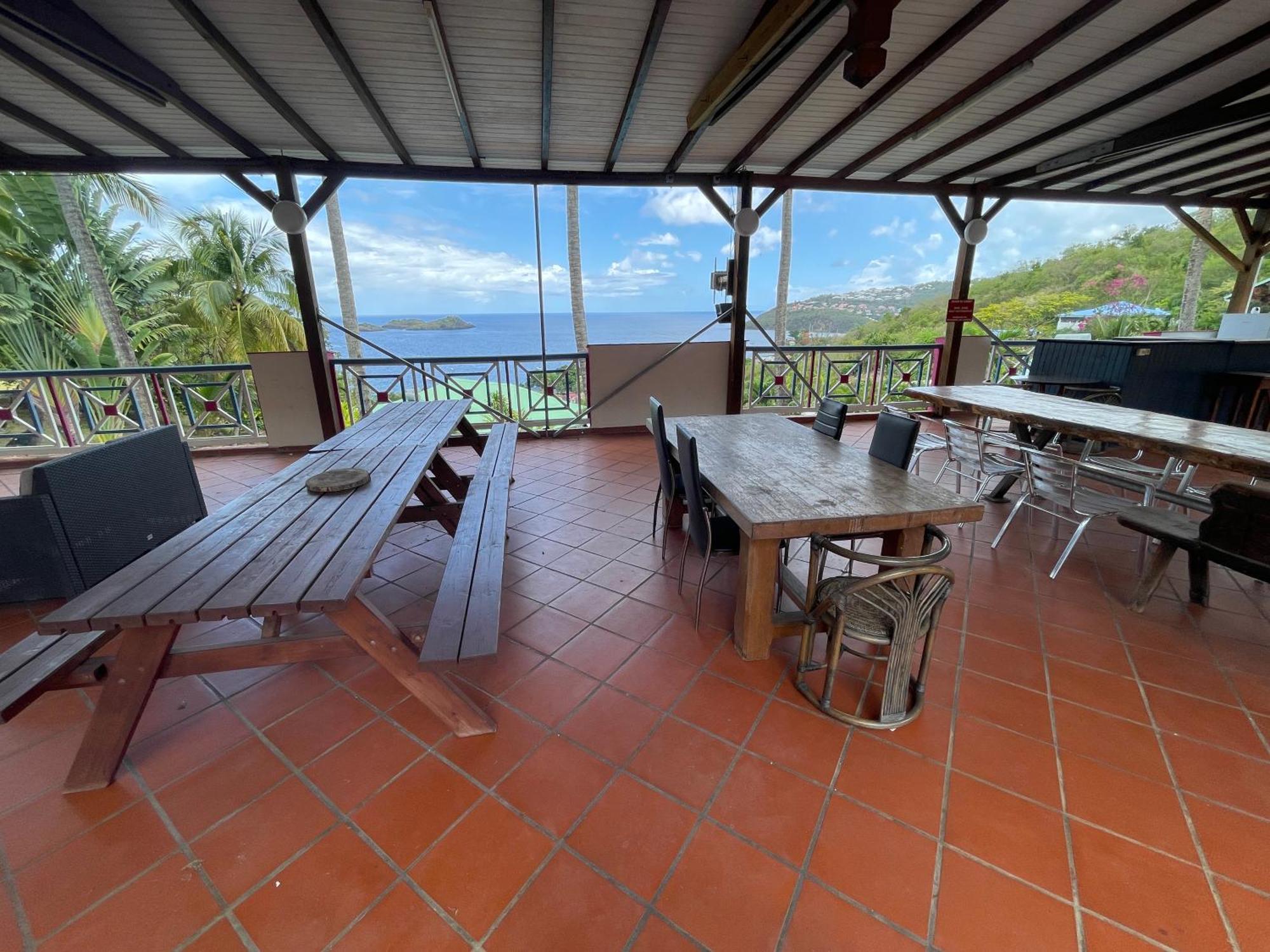 Le Nid Tropical Vila Bouillante Exterior foto