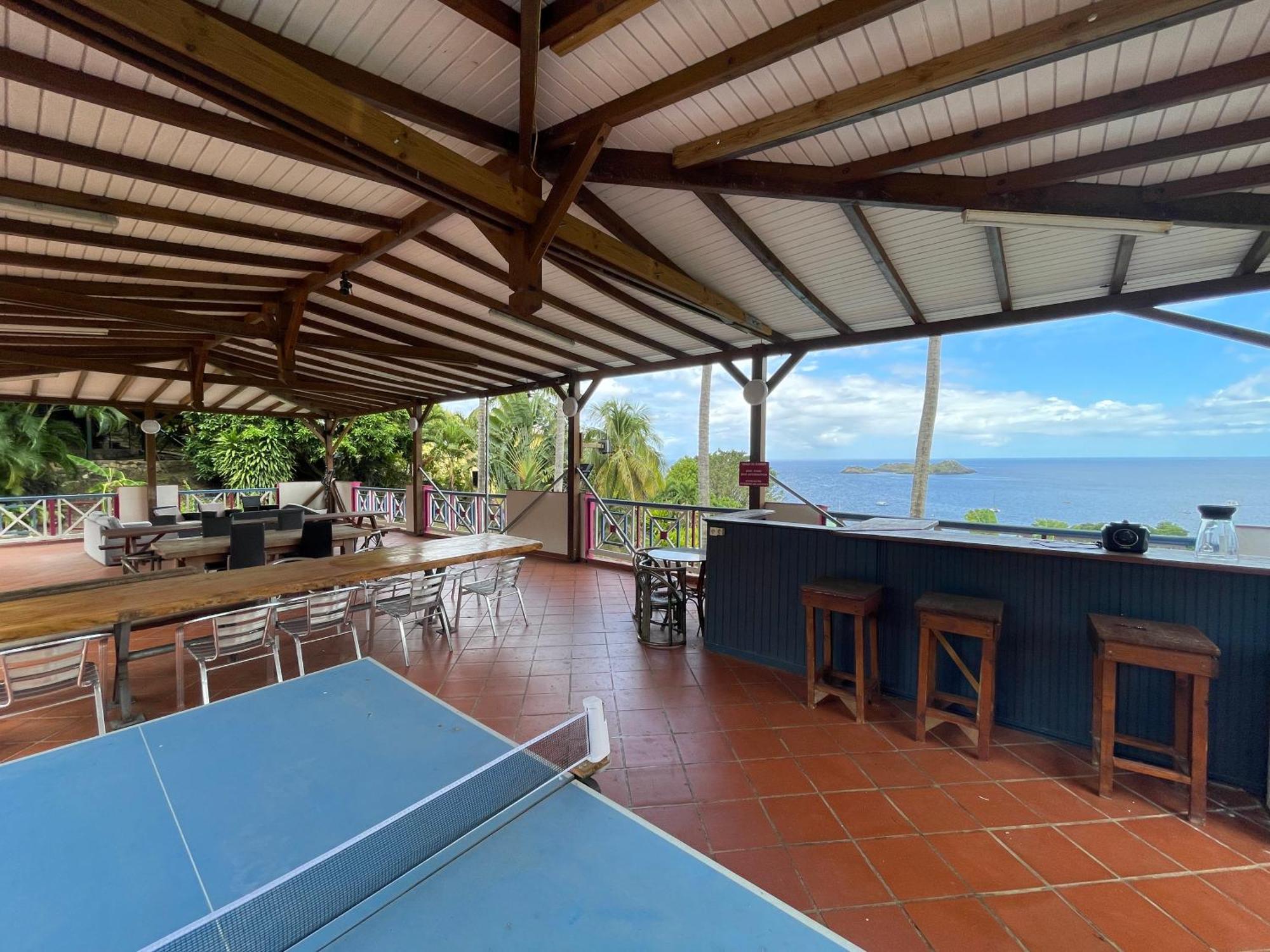 Le Nid Tropical Vila Bouillante Exterior foto